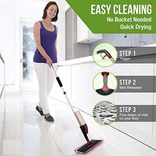 SPRAY MOP