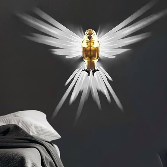 3D LED Soft Light Animals Wall Sconce, Cute Resin Animal Wall Light with Warm White Light, Artistic and Functional for Bedroom Office Living Room (Owl)