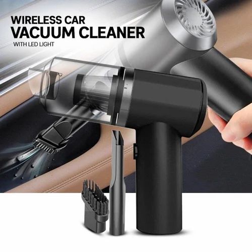 Portable Air Duster Wireless Vacuum Cleaner